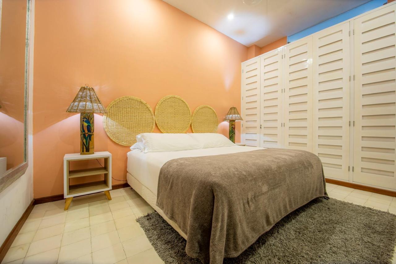 San Pedro Claver Luxury In The Walled City Cartagena エクステリア 写真